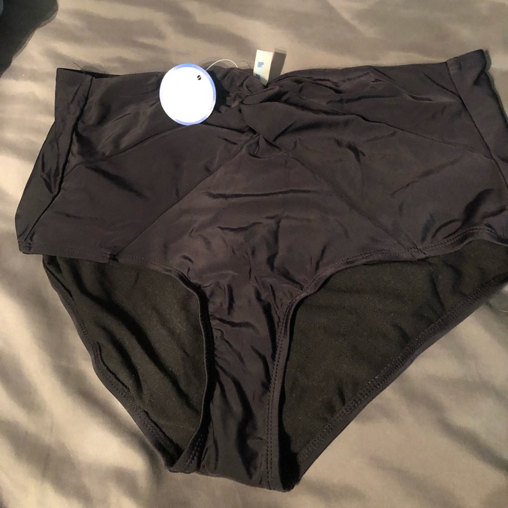 High waisted bottoms